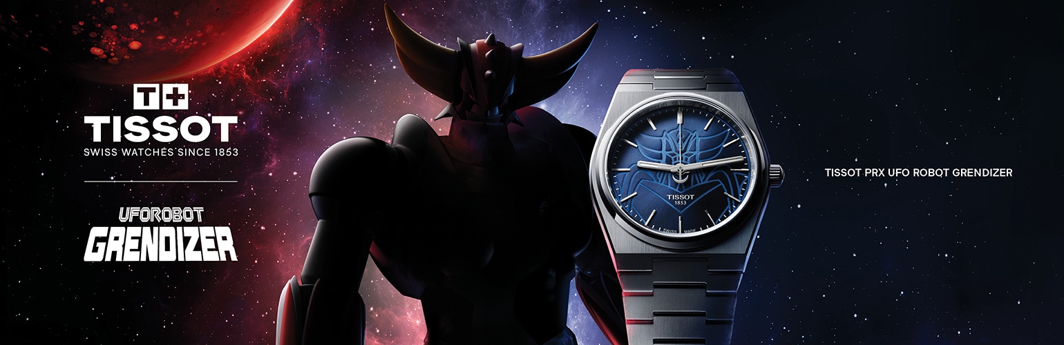 Tissot_UFO_Robot Grendizer